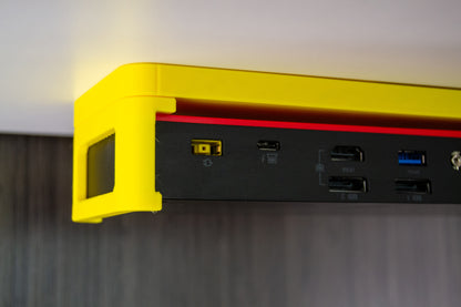 Mount for Lenovo ThinkPad Thunderbolt 3 / Thunderbolt 4 Dock