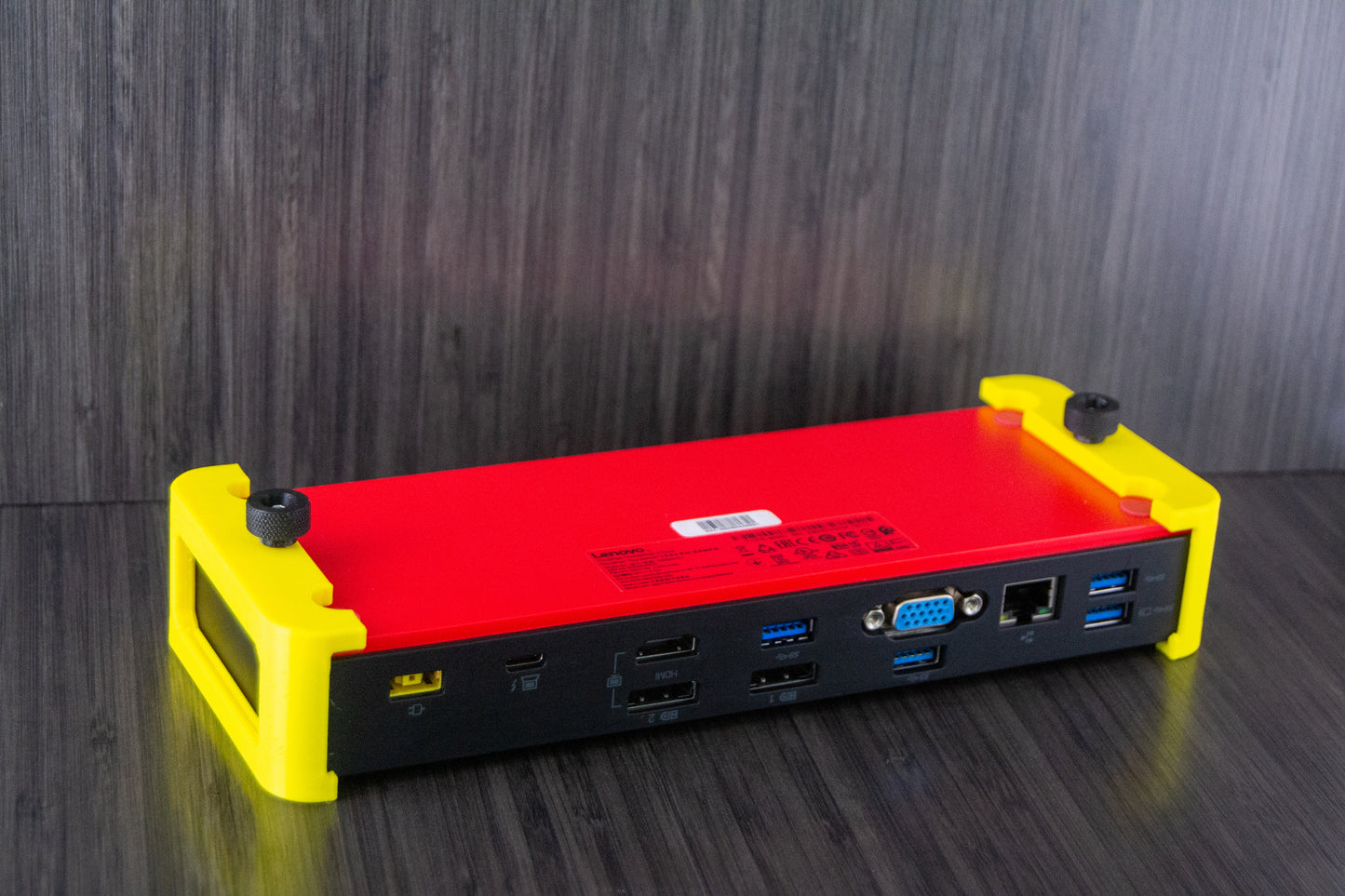 Mount for Lenovo ThinkPad Thunderbolt 3 / Thunderbolt 4 Dock